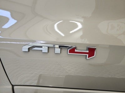 2024 GMC Canyon 4WD AT4