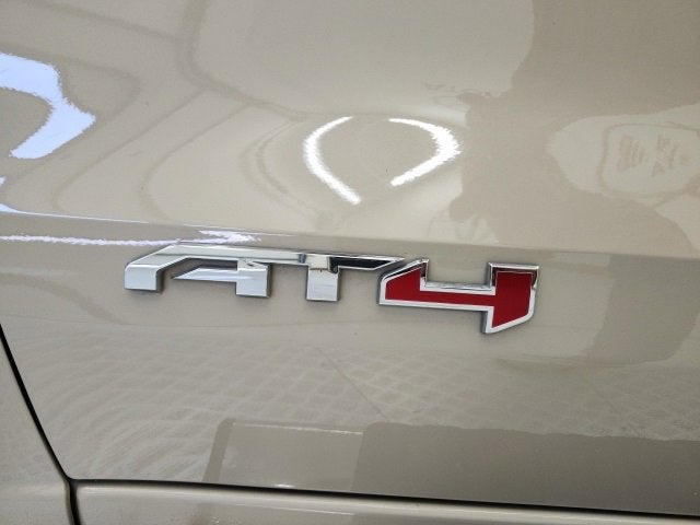 2024 GMC Canyon 4WD AT4