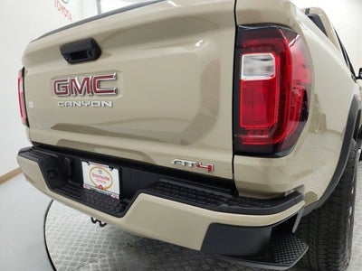2024 GMC Canyon 4WD AT4