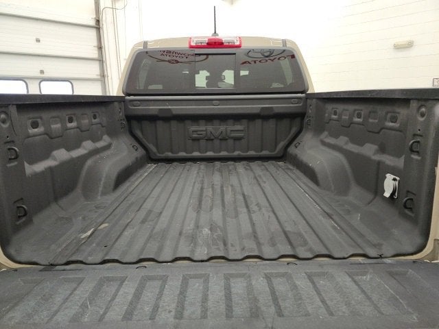 2024 GMC Canyon 4WD AT4