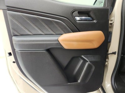 2024 GMC Canyon 4WD AT4