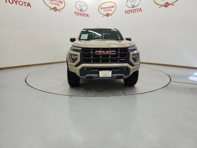 2024 GMC Canyon 4WD AT4