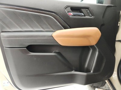 2024 GMC Canyon 4WD AT4