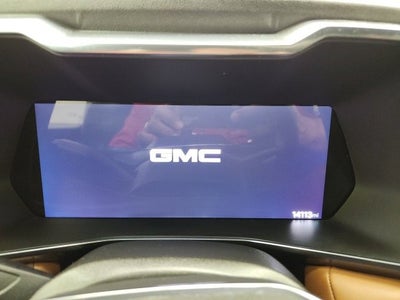 2024 GMC Canyon 4WD AT4