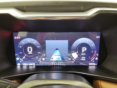 2024 GMC Canyon 4WD AT4