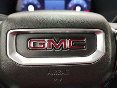 2024 GMC Canyon 4WD AT4