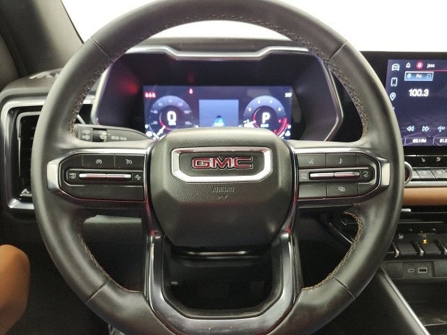 2024 GMC Canyon 4WD AT4