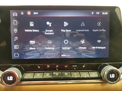 2024 GMC Canyon 4WD AT4