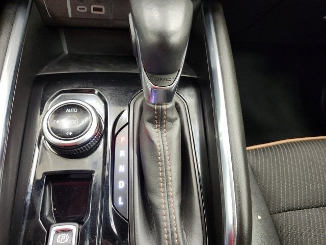 2024 GMC Canyon 4WD AT4