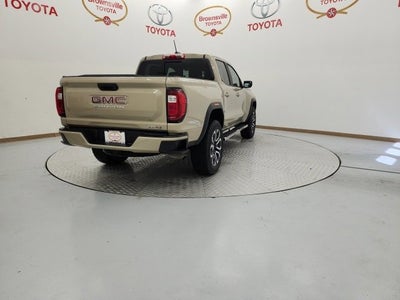 2024 GMC Canyon 4WD AT4