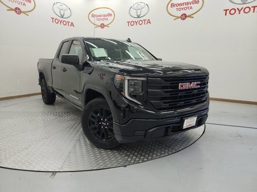 2023 GMC Sierra 1500 Pro