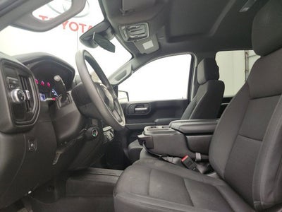 2023 GMC Sierra 1500 Pro