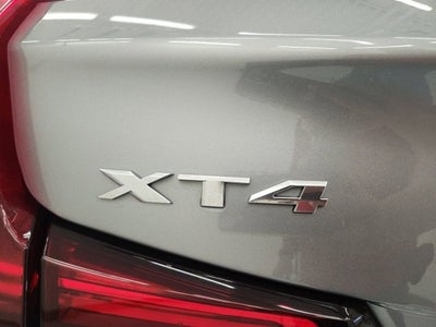 2024 Cadillac XT4 FWD Luxury