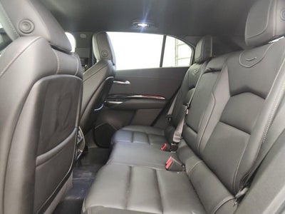 2024 Cadillac XT4 FWD Luxury