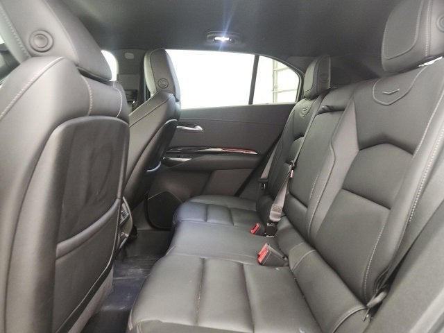 2024 Cadillac XT4 FWD Luxury