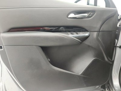 2024 Cadillac XT4 FWD Luxury