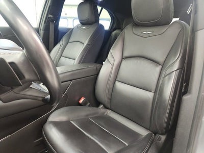 2024 Cadillac XT4 FWD Luxury