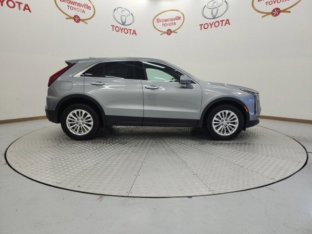 2024 Cadillac XT4 FWD Luxury