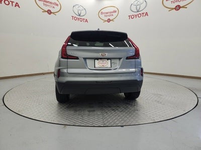 2024 Cadillac XT4 FWD Luxury