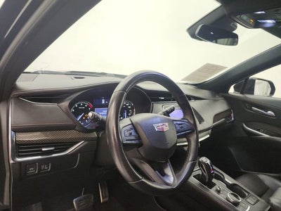 2019 Cadillac XT4 FWD Sport