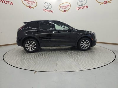 2019 Cadillac XT4 FWD Sport