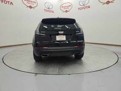 2019 Cadillac XT4 FWD Sport