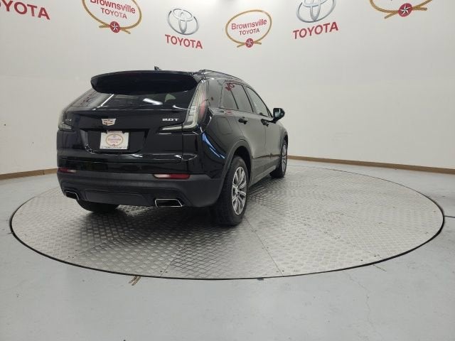 2019 Cadillac XT4 FWD Sport