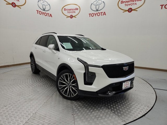 2024 Cadillac XT4 Sport