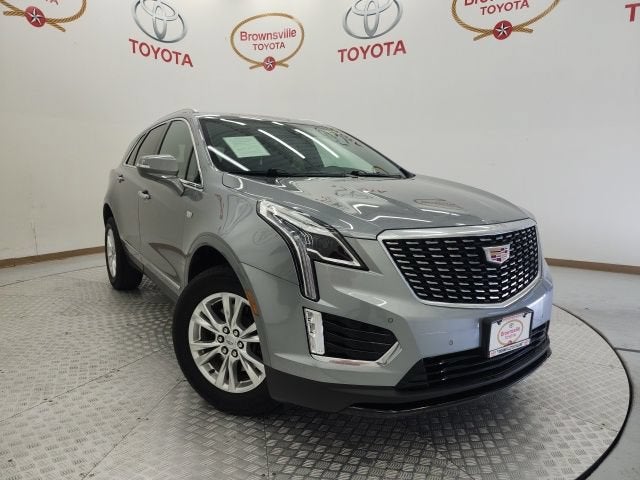2024 Cadillac XT5 FWD Luxury