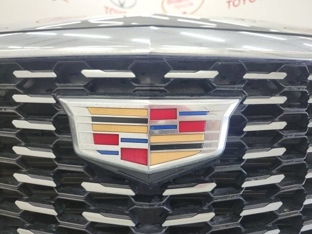 2024 Cadillac XT5 FWD Luxury
