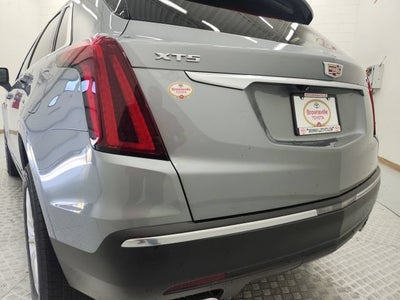 2024 Cadillac XT5 FWD Luxury
