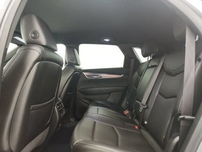 2024 Cadillac XT5 FWD Luxury