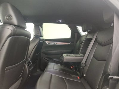 2024 Cadillac XT5 FWD Luxury