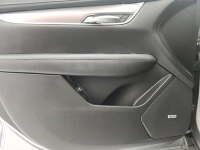 2024 Cadillac XT5 FWD Luxury