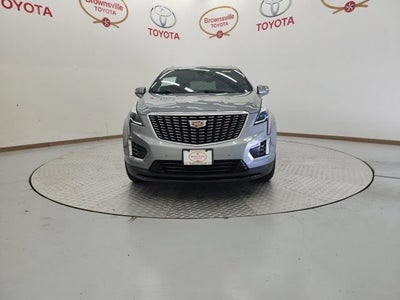 2024 Cadillac XT5 FWD Luxury