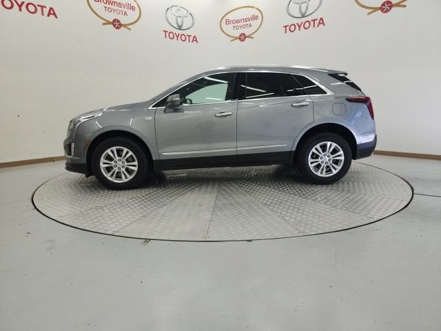 2024 Cadillac XT5 FWD Luxury