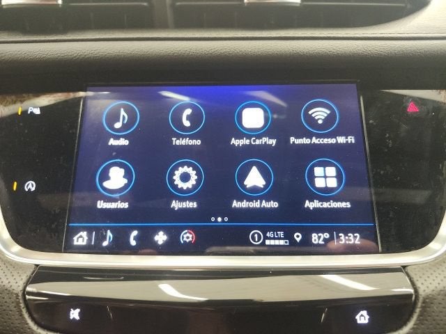 2024 Cadillac XT5 FWD Luxury