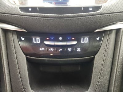 2024 Cadillac XT5 FWD Luxury