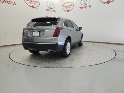 2024 Cadillac XT5 FWD Luxury