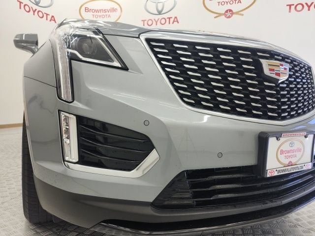 2024 Cadillac XT5 FWD Luxury