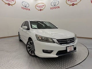 2015 Honda Accord Sedan Sport