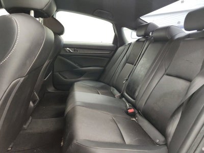 2019 Honda Accord Sedan Sport 1.5T
