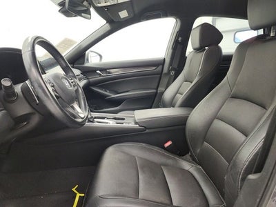 2019 Honda Accord Sedan Sport 1.5T