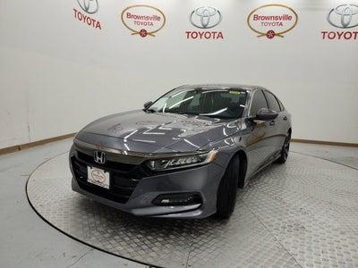 2019 Honda Accord Sedan Sport 1.5T