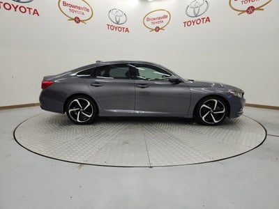 2019 Honda Accord Sedan Sport 1.5T