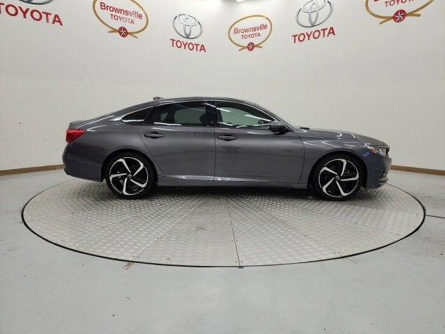 2019 Honda Accord Sedan Sport 1.5T