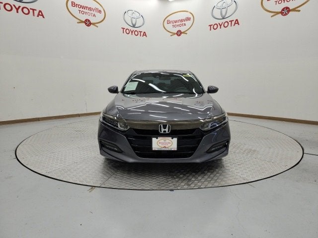 2019 Honda Accord Sedan Sport 1.5T