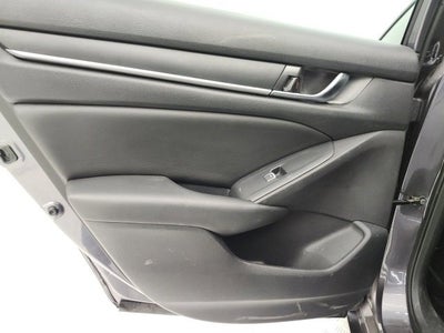 2019 Honda Accord Sedan Sport 1.5T