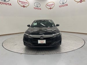 2019 Honda Accord EX-L 4x2