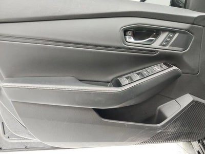 2023 Honda Accord Hybrid Touring